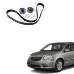 Enhance your car with Chrysler Town & Country Van Timing Belt Kit & Parts 