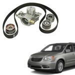 Enhance your car with Chrysler Town & Country Van Timing Parts & Kits 
