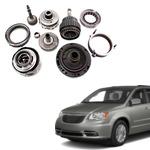 Enhance your car with Chrysler Town & Country Van Transmission Parts 