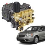 Enhance your car with Chrysler Town & Country Van Washer Pump & Parts 