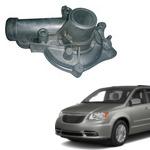 Enhance your car with Chrysler Town & Country Van Water Pump 