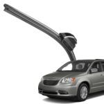 Enhance your car with Chrysler Town & Country Van Winter Blade 