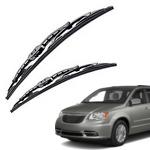 Enhance your car with Chrysler Town & Country Van Wiper Blade 