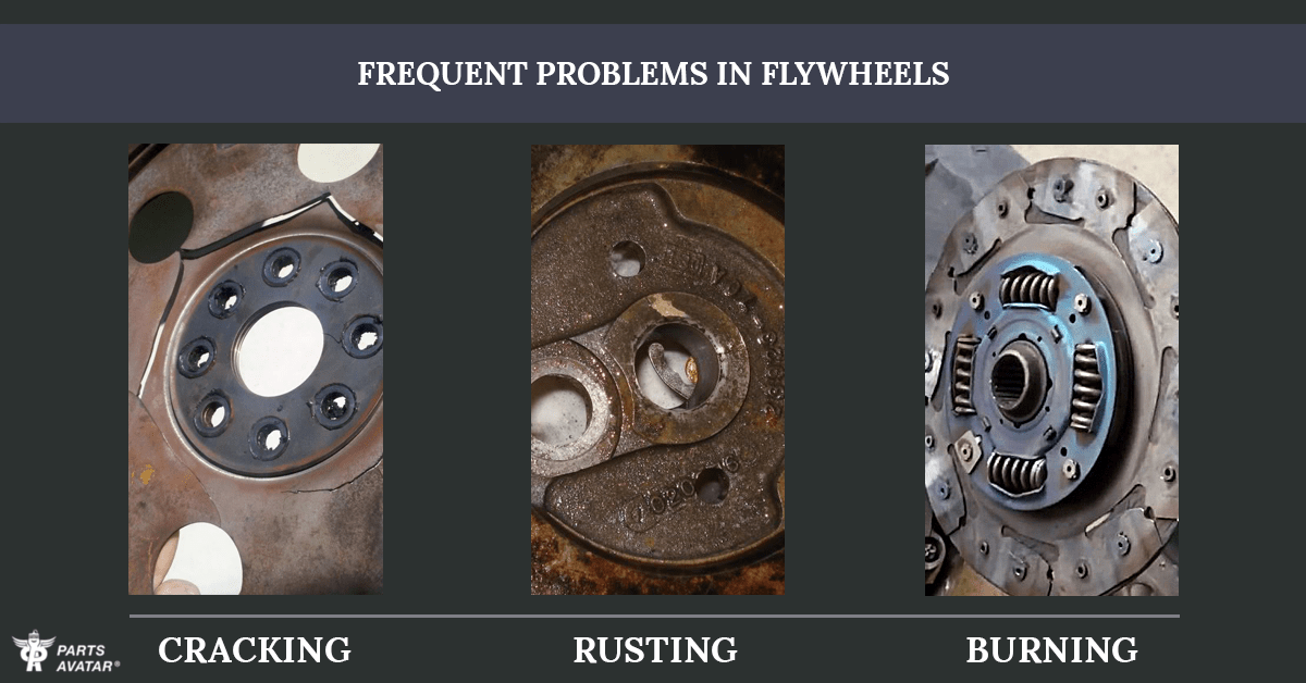 Frequent Problems With Flywheel