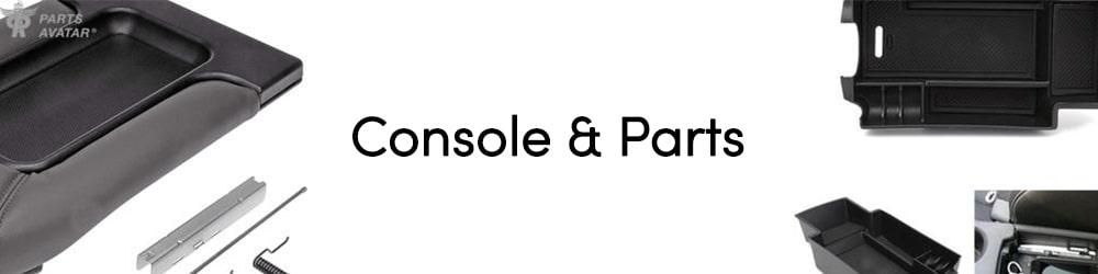 Console & Parts