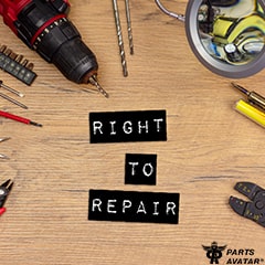 What is a consumer's Right to Repair?