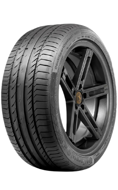 Continental ContiSportContact 5 SIL Contisilent Summer Tires by CONTINENTAL tire/images/03544230000_01