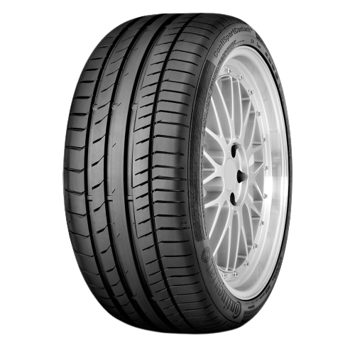 Continental ContiSportContact 5 SUV Summer Tires by CONTINENTAL tire/images/03542190000_01