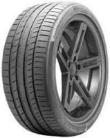 Purchase Top-Quality Continental ContiSportContact 5P Summer Tires by CONTINENTAL pa1