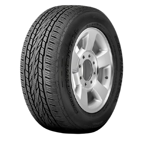 Find the best auto part for your vehicle: Shop Continental CrossContact LX20 All Season Tires At Partsavatar