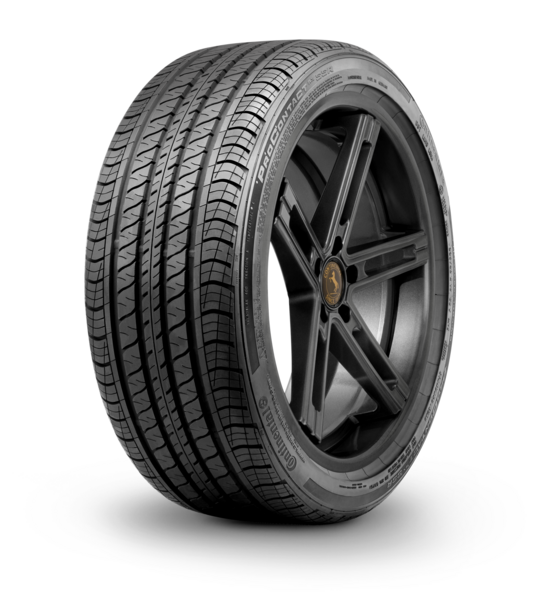 Continental ProContact RX - SIL ContiSilent All Season Tires by CONTINENTAL tire/images/15496090000_01