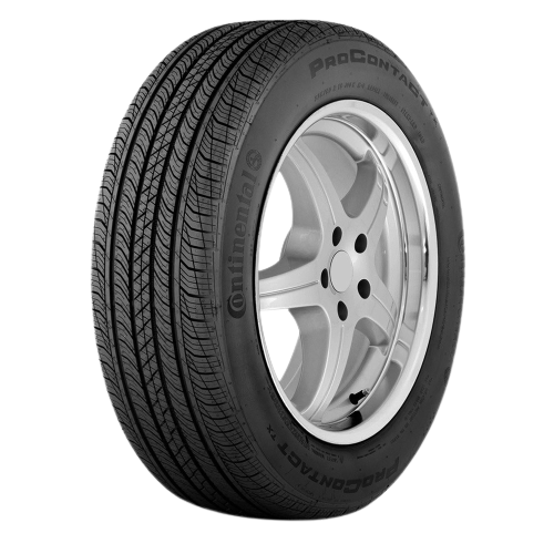Continental ProContact TX - SIL ContiSilent All Season Tires by CONTINENTAL tire/images/15501110000_01