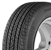 Purchase Top-Quality Continental ProContact TX - SIL ContiSilent All Season Tires by CONTINENTAL tire/images/thumbnails/15501110000_03