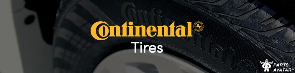 Discover Continental For Your Vehicle