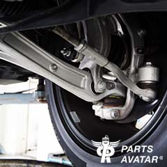 Complete Control Arm Replacement Cost Guide