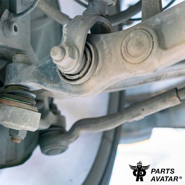 Complete Control Arm Replacement Cost Guide
