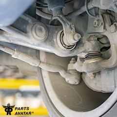 Recommended Control Arm With Ball Joint Related Parts