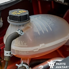 Recommended Coolant Recovery Tank Related Parts