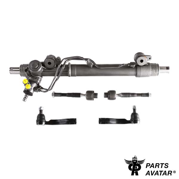 Steering Rack Assembly Replacement Cost
