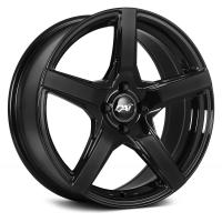 Purchase Top-Quality DAI Cor Gloss Black Wheels by DAI WHEELS wheels/images/thumbnails/DW10616002_01