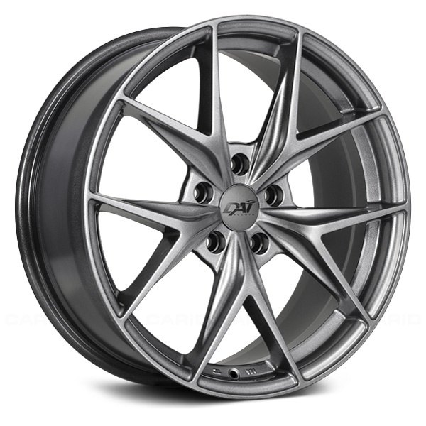 DAI Wheels Elegante Gunmetal Reflex Wheels by DAI WHEELS wheels/images/DW9418003_01