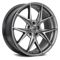 Purchase Top-Quality DAI Wheels Elegante Gunmetal Reflex Wheels by DAI WHEELS wheels/images/thumbnails/DW9418003_01