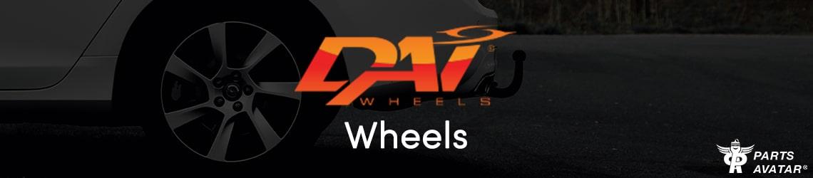 Discover DAI Wheels For Your Vehicle
