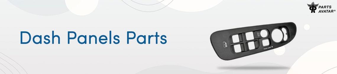 Dash Panels & Parts