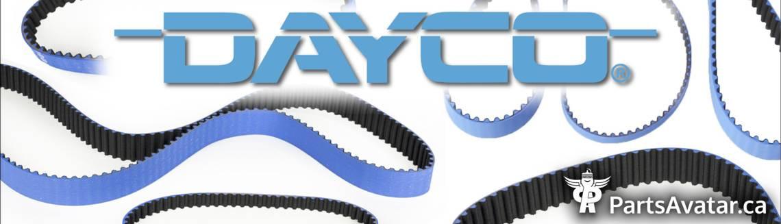 Buy Dayco Streening Belts only at PartsAvatar.ca