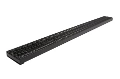 Find the best auto part for your vehicle: Dee Zee Rough Steel Running Board Offers A Rugged Step Area For Trucks And Cargo Vans. Shop Now.