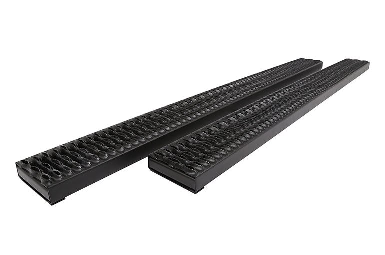 Dee Zee Rough Steel Running Board by DEE ZEE 02