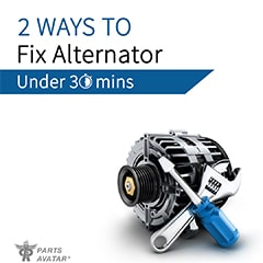 Diagnose And Fix Your Alternator Easily In 30 Mins
