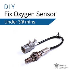 Diagnose And Fix Your Oxygen Sensor Easily In 30 Mins