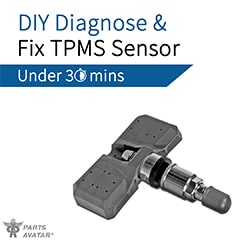 How To Diagnose And Fix TPMS Under 30 Mins