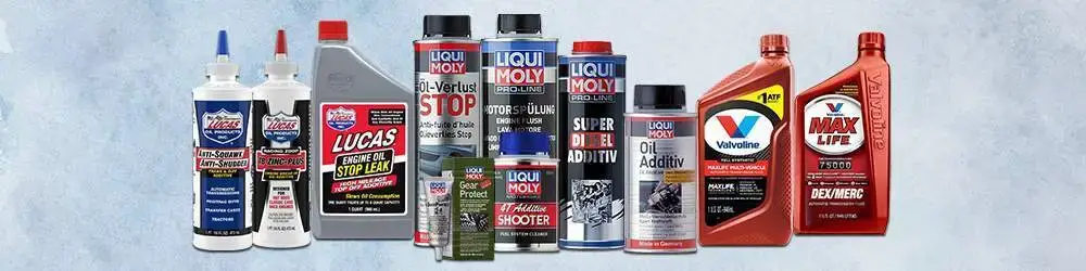 Discover Additifs pour moteurs diesel For Your Vehicle