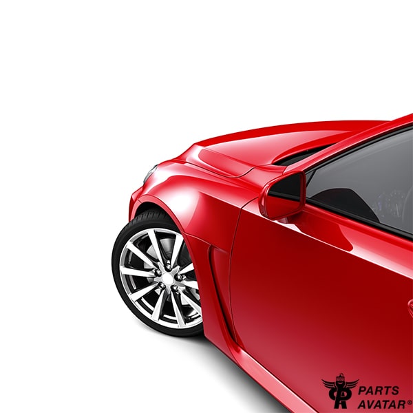How Are Fenders Different From Quarter Panels?