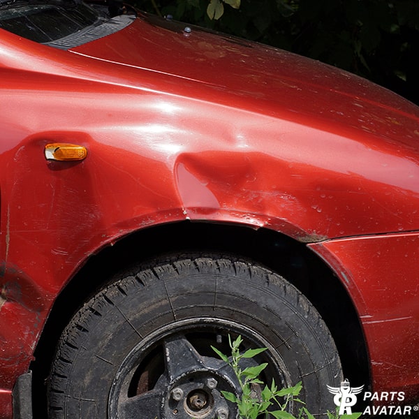 How Are Fenders Different From Quarter Panels?