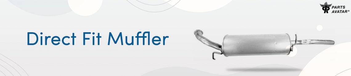 Discover Mufflers For Your Vehicle