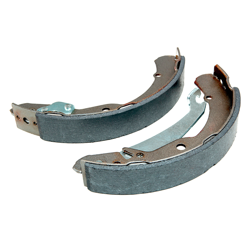 Brake Shoes Riveted