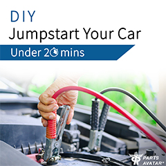 How To DIY Jumpstart Your Car In Under 20 Mins