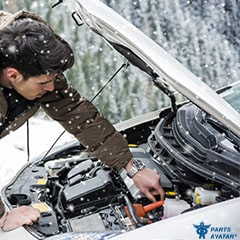 DIY Guide To Winter Car Repairs