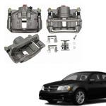 Enhance your car with Dodge Avenger Brake Calipers & Parts 