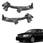 Enhance your car with Dodge Avenger Control Arm With Ball Joint 