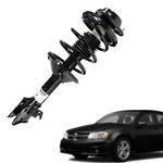Enhance your car with Dodge Avenger Front Complete Strut Assembly 