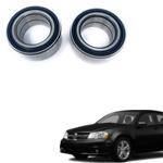 Enhance your car with Dodge Avenger Front Wheel Bearings 
