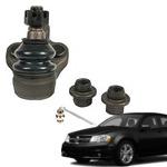 Enhance your car with Dodge Avenger Lower Ball Joint 
