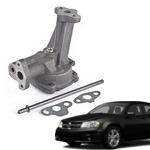 Enhance your car with Dodge Avenger Oil Pump & Block Parts 