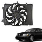 Enhance your car with Dodge Avenger Radiator Fan Assembly 