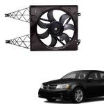 Enhance your car with Dodge Avenger Radiator Fan & Assembly 