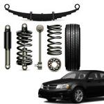 Enhance your car with Dodge Avenger Suspension Parts 